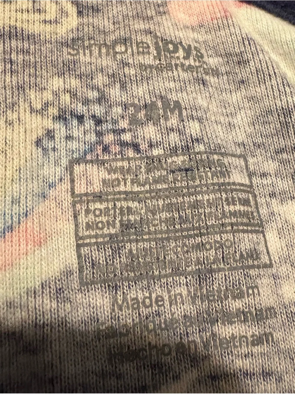 (3)-One-Piece Pajamas